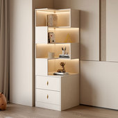 抽屉轻奢转角柜墙角三角直角转弯拐角置物架客厅卧室储物靠墙落地