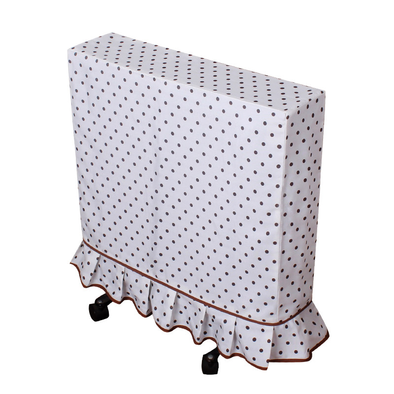 绿色净面电热油汀罩定制电热暖气罩布艺防护罩家用电取暖器防尘罩,居家布艺,万能盖巾,淘宝优惠券,粉丝福利购,淘宝优惠卷