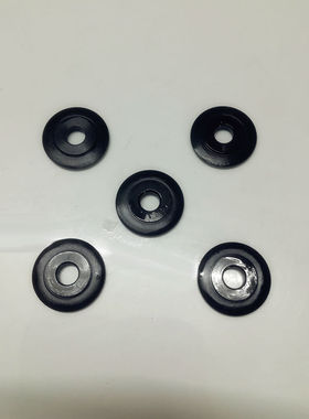 快速管子割刀片 黑合金柄/白色切割铜管/铝管/不锈钢管刀片弹簧件