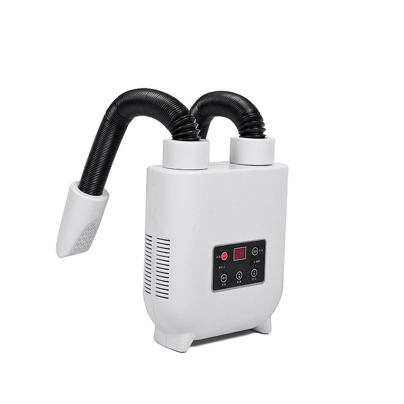 2022新款巧巧软管烘鞋机烘靴器暖被烘衣杀菌烤鞋器伸缩管1米长