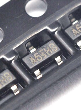 桥田N沟道场效应管SI2306 A6SHB 3.5A/30V SOT23 MOS管(100只)