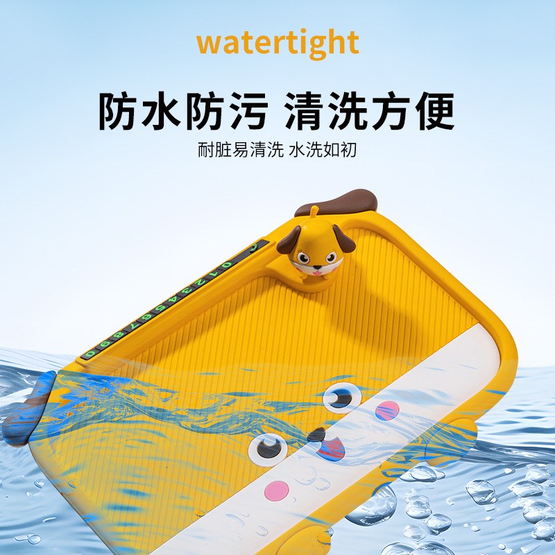 汽车防滑垫车用车载摆件置物垫卡通车内装饰中控台手机固定耐高温