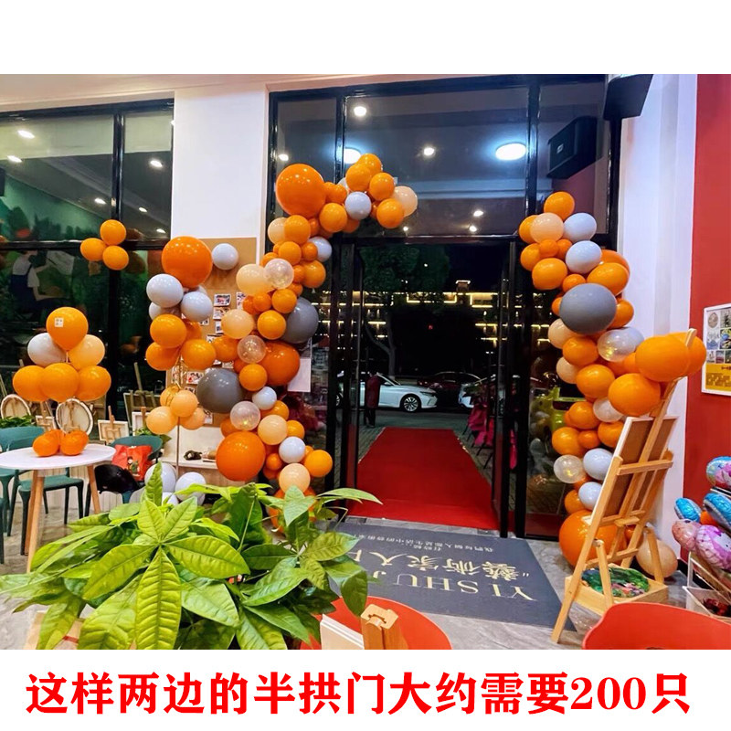 国庆节店铺搞活动商场周年店庆开业布置公司年会装饰双层复古气球,节庆用品/礼品,气球,淘宝优惠券,粉丝福利购,淘宝优惠卷