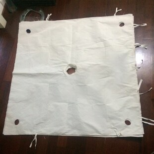 621 750B 3927工业压滤机滤布污泥 压泥 厢式 板框 单丝 丙纶涤纶