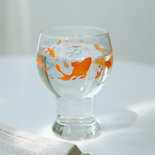 左咸敦道2023新款稀奇古怪大啤酒玻璃杯女高颜值大容量杯子家用男