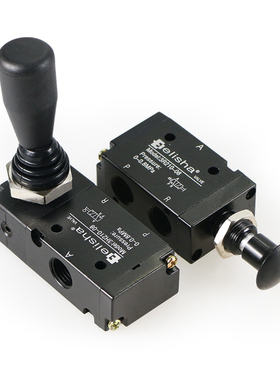 气动换向阀手板阀手拉阀手动阀3H110/3H210/3R110/3R210/3H310-10