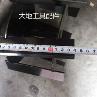 包邮割草机松地锄草头锄草机配件除草轮刀片锄地松土旋耕除草机头