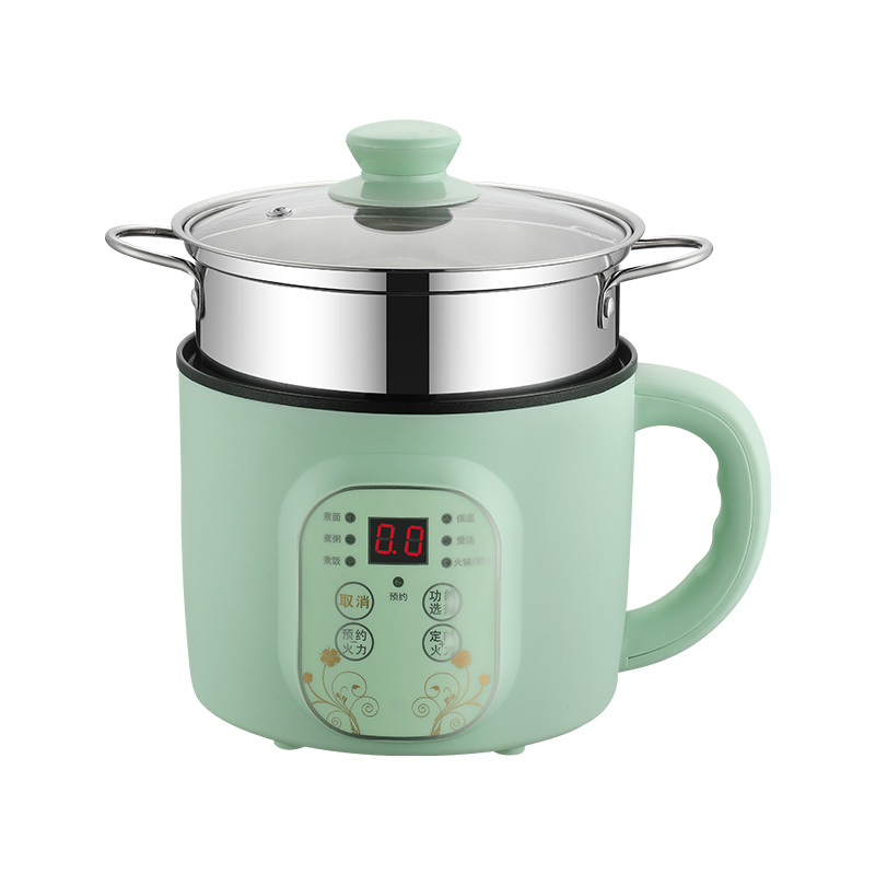 蒸蛋器多功能家用煮鸡蛋小型预约定时早餐煮粥神器迷你煮蛋器1人2