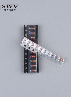 1/2W元件包ZMM贴片0.5W稳压二极管包3V-43V LL34 1206 14种 30种