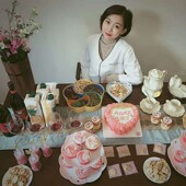 皮肤管理工作服女定制LOGO韩式 半永久美容院纹绣师工作服长短中袖