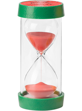 时间沙漏计时器一套创意摆件30分钟60半小时组合儿童防摔学习礼物