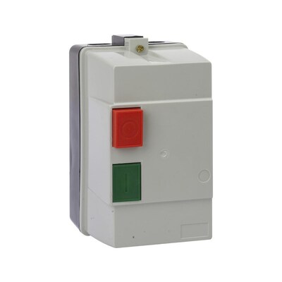 QCX2-12/18/25/32磁力啓动器 LE1-D123电磁起动器 马达保护器