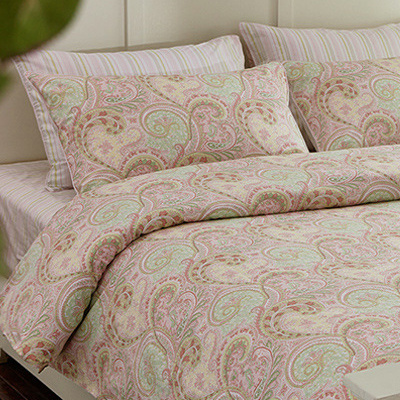 全棉60支贡缎埃及长绒棉纯棉定做被套274*248 240x260床品四件套