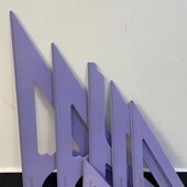 精木量科高精度木工大三角尺装 修画线加厚拐尺靠山角度尺大号工具