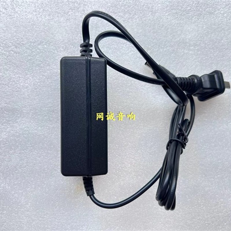 拜尔无线麦克风话筒适配器专用12V接收机线性电源适配器变压器