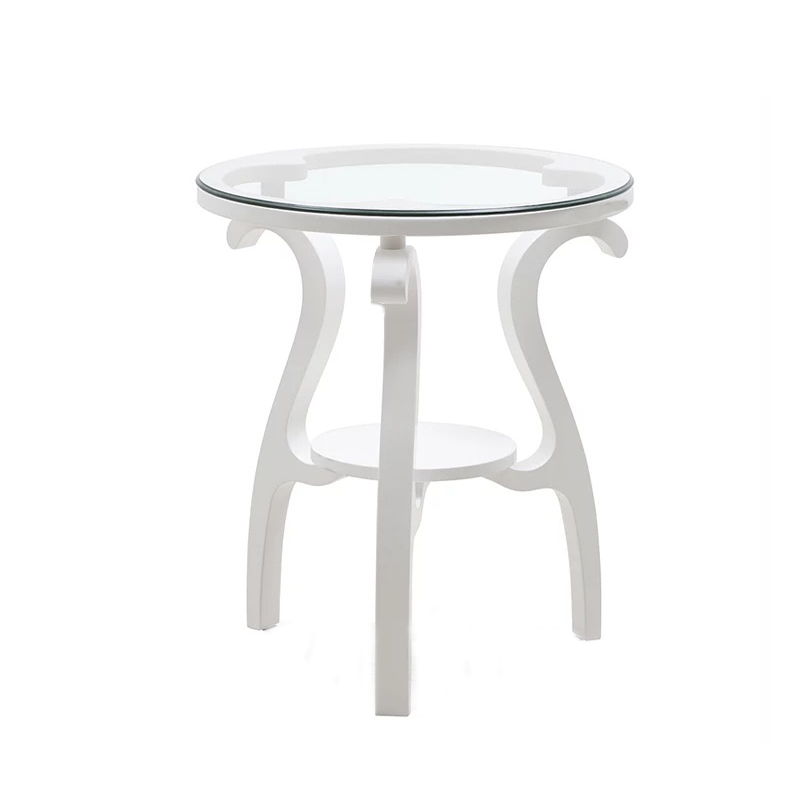 心理咨询室沙发茶几组合休闲会客优质小茶几创意个性欧式包邮