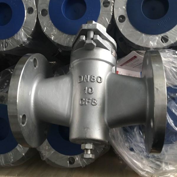 30416L不锈钢两通三通旋塞阀X443W-10P高温导热油沥青X44W-10P