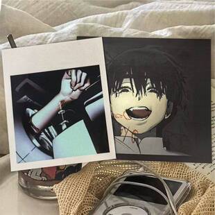 韩谷现货异形舞台ivan二周年快闪cd方卡拍立得 alienstagecd till