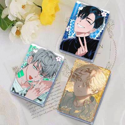 Alienstage异形舞台番剧周边Ivan till luka高颜值桌面摆件立牌礼