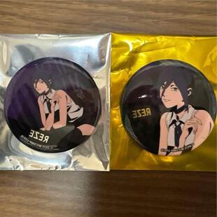 日谷徽章 电锯人PLAZA系列吧唧谷子 蕾塞半身 全身吧唧赠原袋