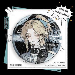 第五人格周边吧唧舞女红蝶红夫人记者小女孩渔女约瑟夫徽章谷子