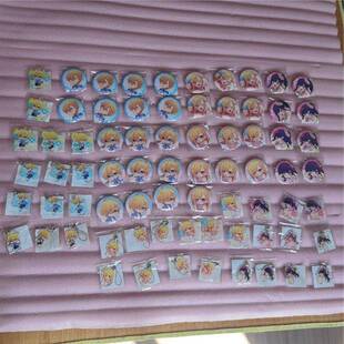 我推的孩子吧唧挂件立牌 闪耀夏日抽赏星野爱露比阿库亚吧唧