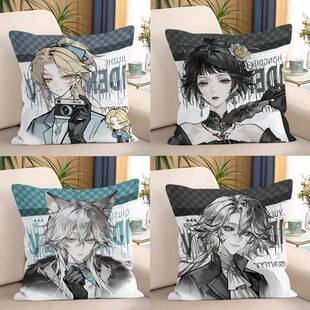 第五人格记者约瑟夫卧室床头客厅沙发抱枕办公室学生宿舍午睡枕