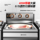 Коммерческая индукционная плита Guangdong Ming Kitchen большая плита мощностью 15 кВт, универсальная машина для столовой, мощный суп из баранины, электрический вок мощностью 30 кВт mini 2