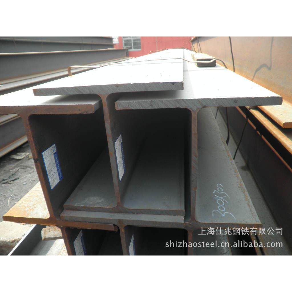 h型钢过磅出库销售 H型钢过磅价格行情 H型钢喷砂防锈预处理加工