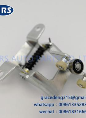 68390-26040适用于丰田海狮中门滑锁其他车身及附件是HRS68390-26