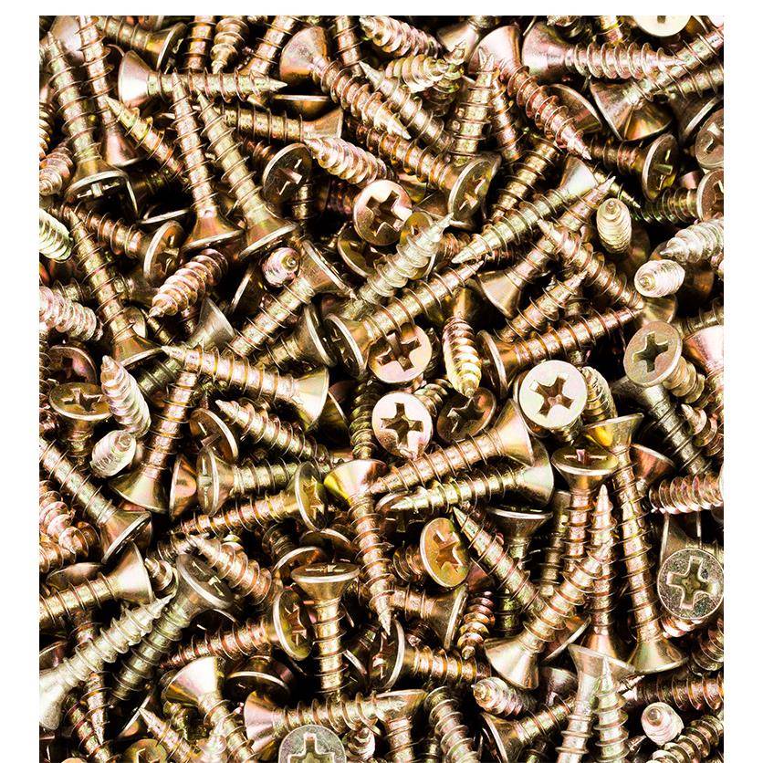 纤维板钉双沉单线彩锌银白蓝白磷化M3.5M4.0M5.0M6.0