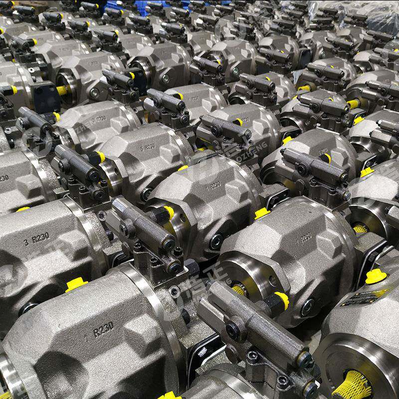 HZ-A10VSO柱塞泵中国生产现货A10VSO轴向变量液压油泵