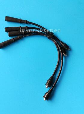 合力杭叉TCM叉车配件H20/H25/k21/K25分缸线K25高压线H20