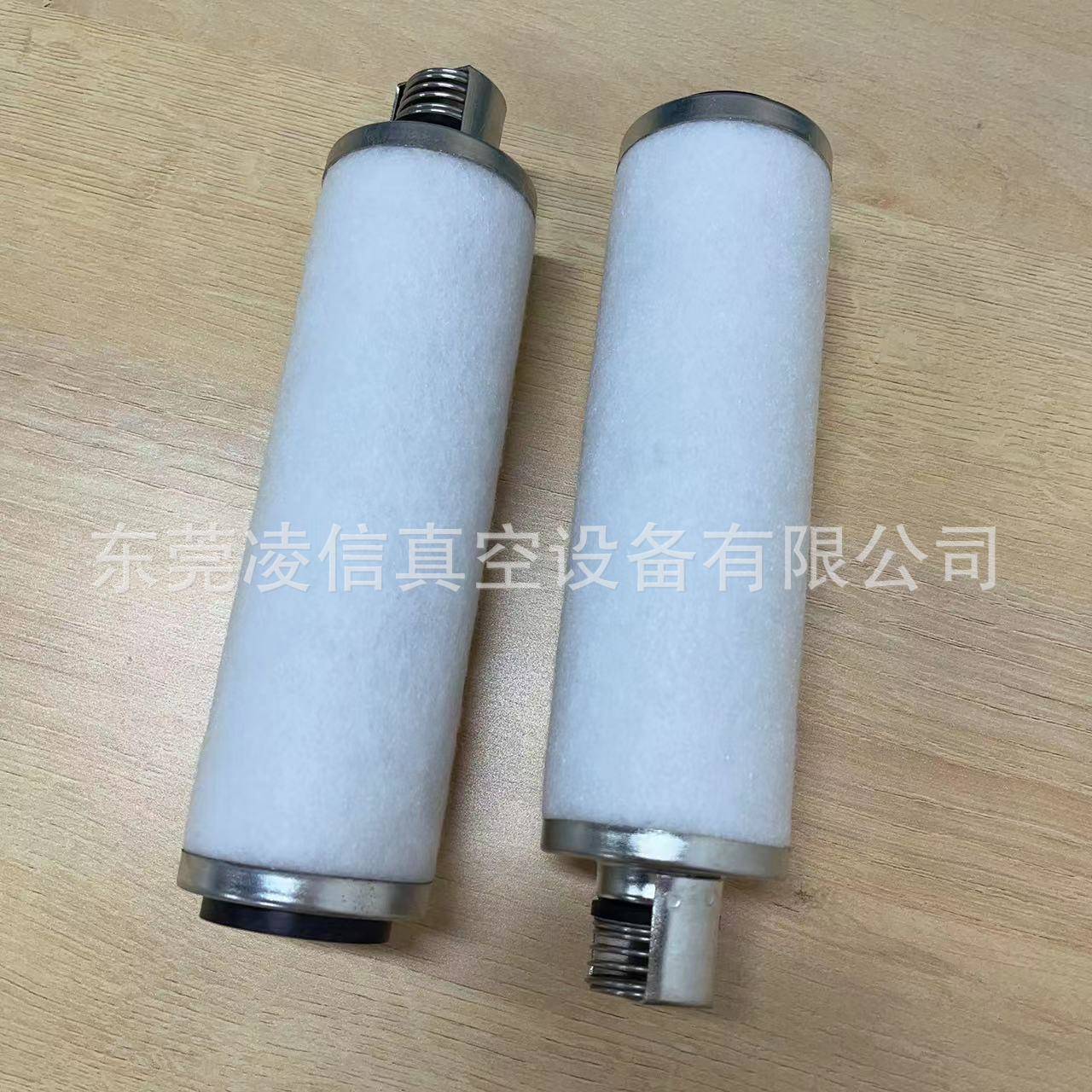 现货Leybold莱宝真空泵油雾分离器D40B/D65B排气滤芯编码：18973