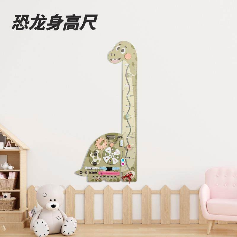 宝宝卡通动物毛毛虫墙面游戏敲琴闹钟认知忙碌板室内装饰木制玩具,纺织面料/辅料/配套,纺织机械配件,淘宝优惠券,粉丝福利购,淘宝优惠卷
