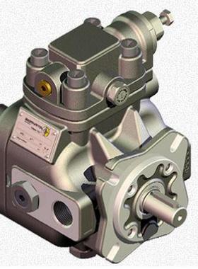 替代PV7意大利BERARMA变量叶片泵PHP系列01-PHP-3-120-F-H-R-M