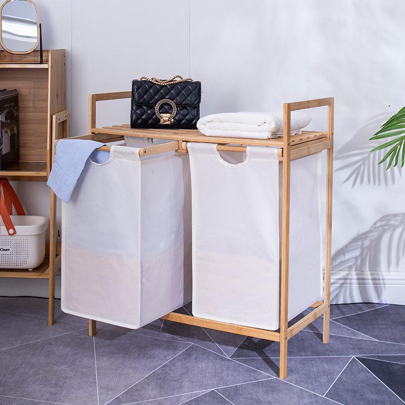 脏衣篓脏衣篮洗衣篮浴室放脏衣服收纳筐家用收纳置物架卫生间衣篓