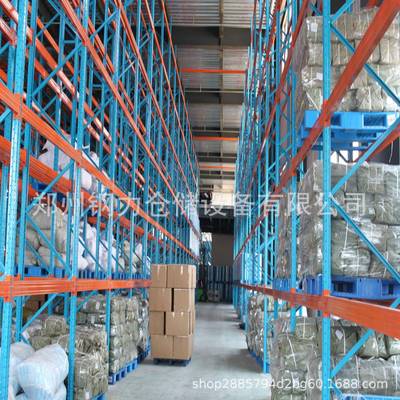 河南省郑州市重型横梁式仓储货架直销