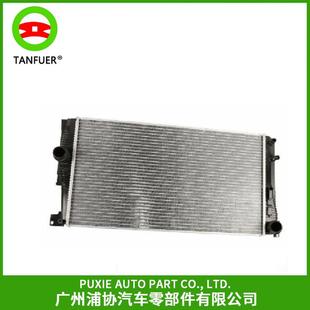 中冷器适用于宝马F01F10F1117118672011 冷凝器 散热器 水箱