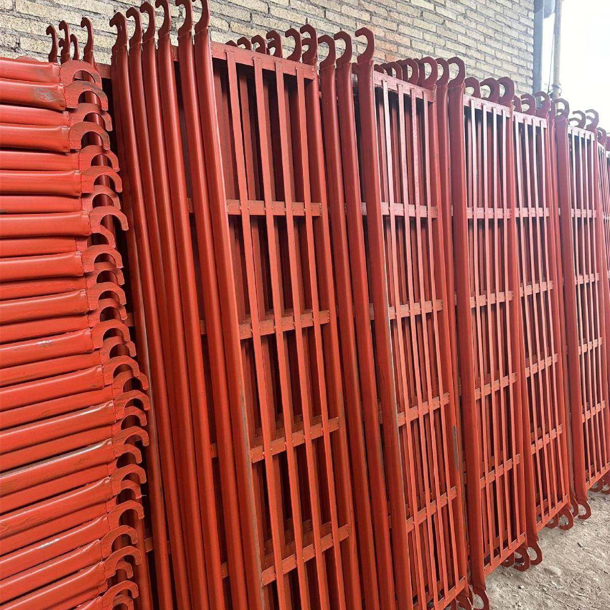 广东脚手架厂红漆踏板加厚浸漆镀锌踏板脚手架配件钢跳板,基础建材,脚轮/万向轮,淘宝优惠券,粉丝福利购,淘宝优惠卷