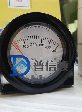 生物安全柜微压差表2-5000-500pa德威尔迷你气压表