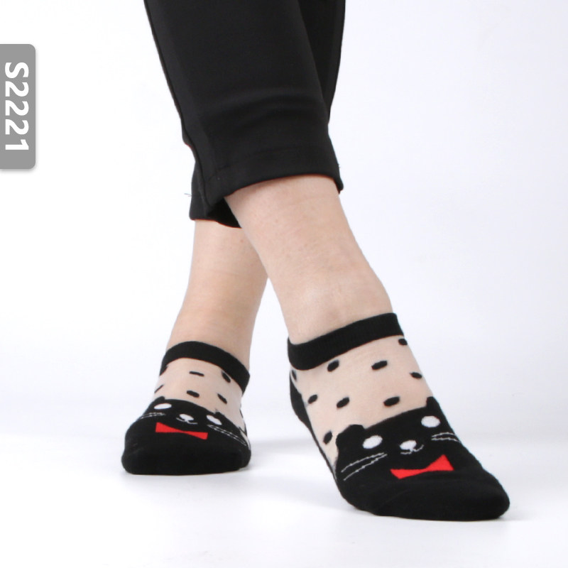 女生丝袜夏季超薄j纯棉底透气水晶袜韩国少女玻璃丝浅口船袜短袜,女士内衣/男士内衣/家居服,船袜,淘宝优惠券,粉丝福利购,淘宝优惠卷