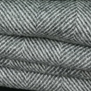 2023秋冬新款面料80支澳毛80羊毛韩G版人字纹双面羊绒大衣毛呢面