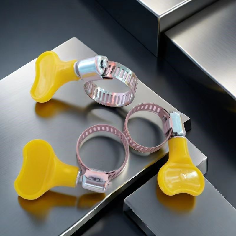 手柄喉箍手拧卡箍抱箍46分水管箍收紧箍圈固定Q夹管卡扣松紧扎紧,标准件/零部件/工业耗材,卡箍/抱箍/喉箍,淘宝优惠券,粉丝福利购,淘宝优惠卷