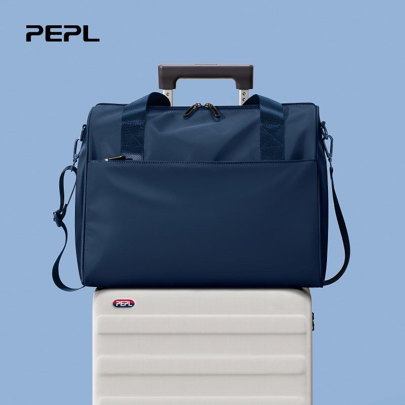 手提旅行包可套拉杆箱附加包男士出差商务大容量收纳行李袋,箱包皮具/热销女包/男包,旅行袋,淘宝优惠券,粉丝福利购,淘宝优惠卷