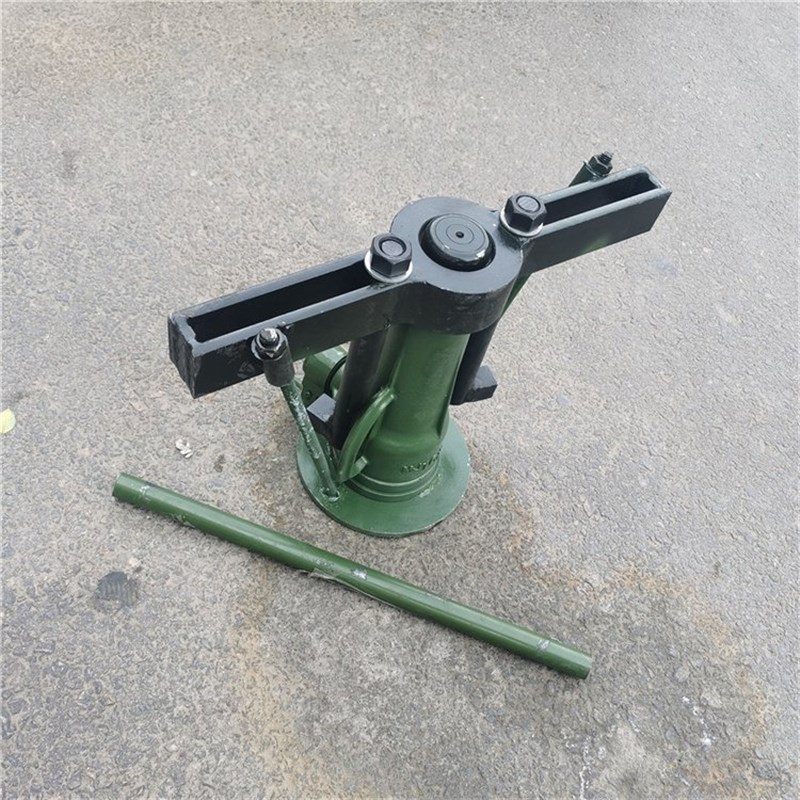 拔多用式机机齿j轮结构拉马 三轮器机T20爪起道机械螺旋QL拉顶