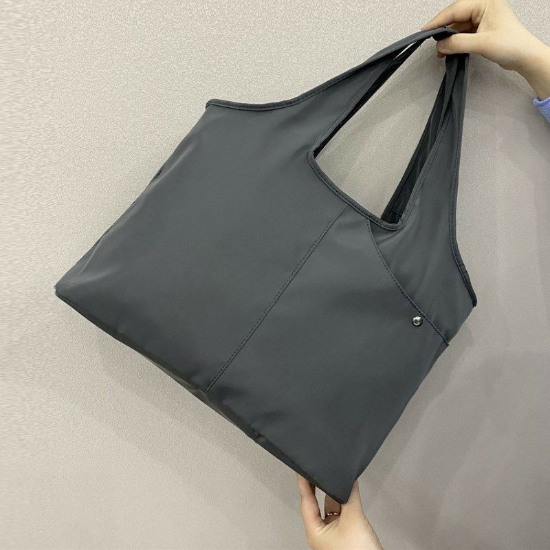 手提大包女2024年新款时尚单肩帆布包大容量防水牛津布尼龙包多层,孕妇装/孕产妇用品/营养,妈咪包/袋,淘宝优惠券,粉丝福利购,淘宝优惠卷