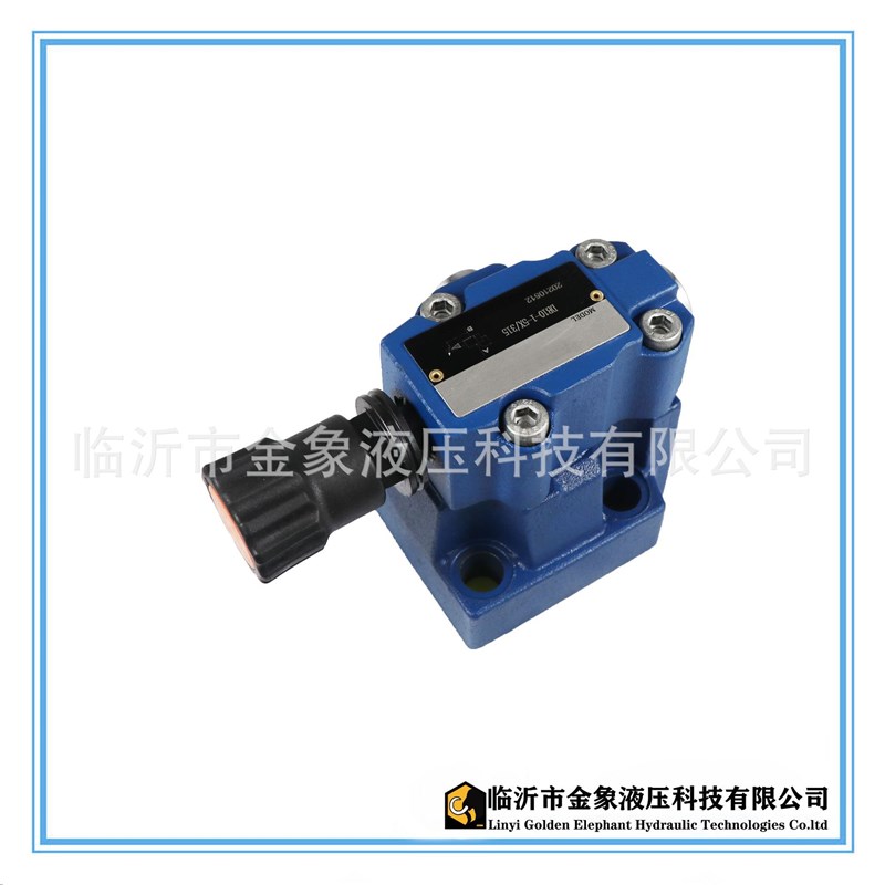 先导溢流阀DB10/20/30-50/315