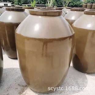 四川隆昌1000斤酒坛土陶酒A坛500公斤储酒坛陶瓷酒缸白酒酒罐