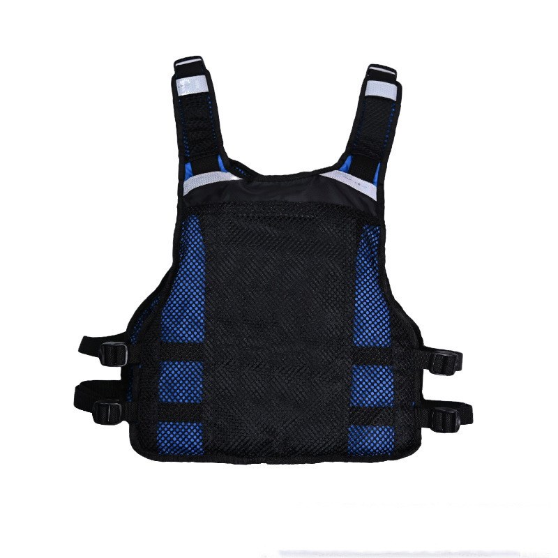 激流救生衣配套背部收纳包水域救援救生衣配套装备水上作业背包